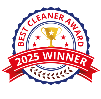 Best Cleaner Award