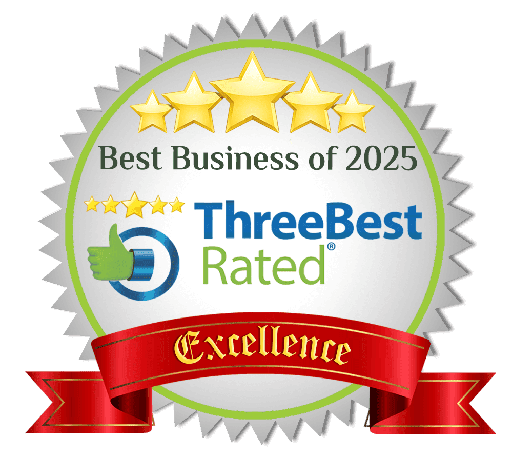 Three Best Rated Award